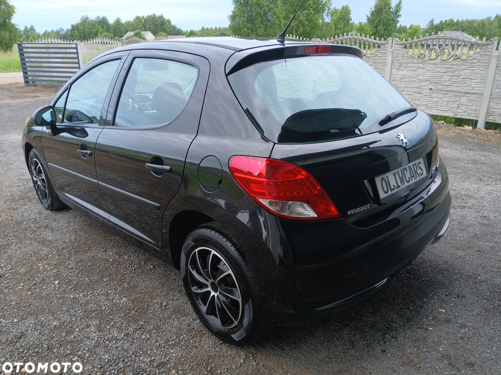 Peugeot 207 1.4 Presence - 12