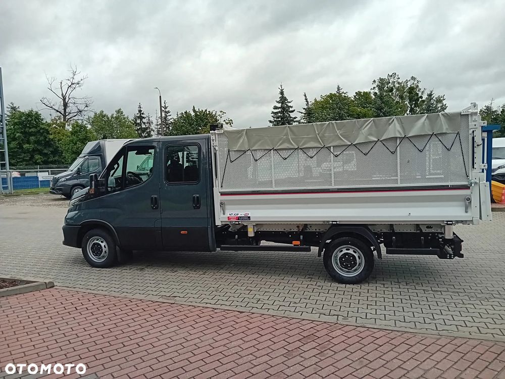 Iveco DAILY 35S16H3.0D 3.0 160KM | DOKA | Wywrotka - 9