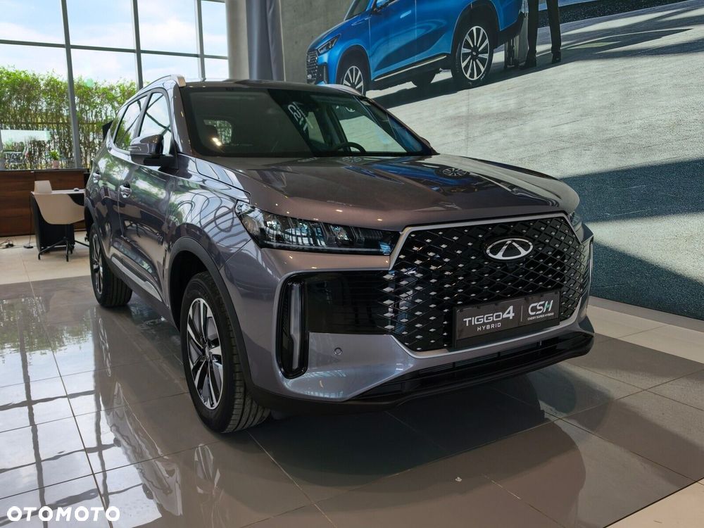 Chery Tiggo 4 - 7