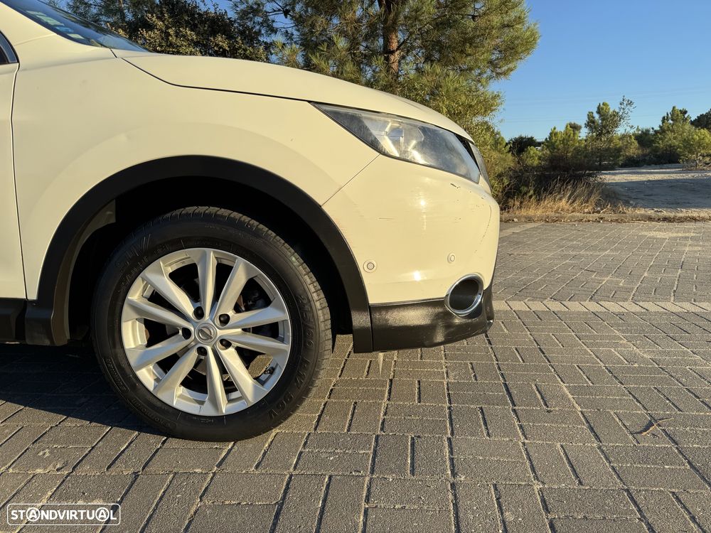 Nissan Qashqai - 10