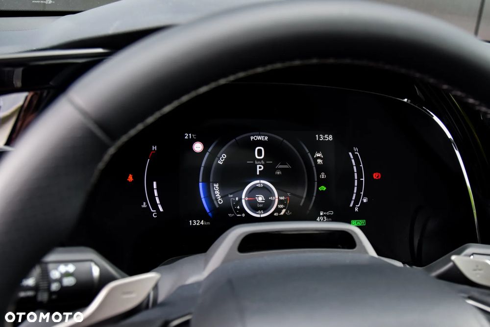 Lexus RX 500h F Sport - 20