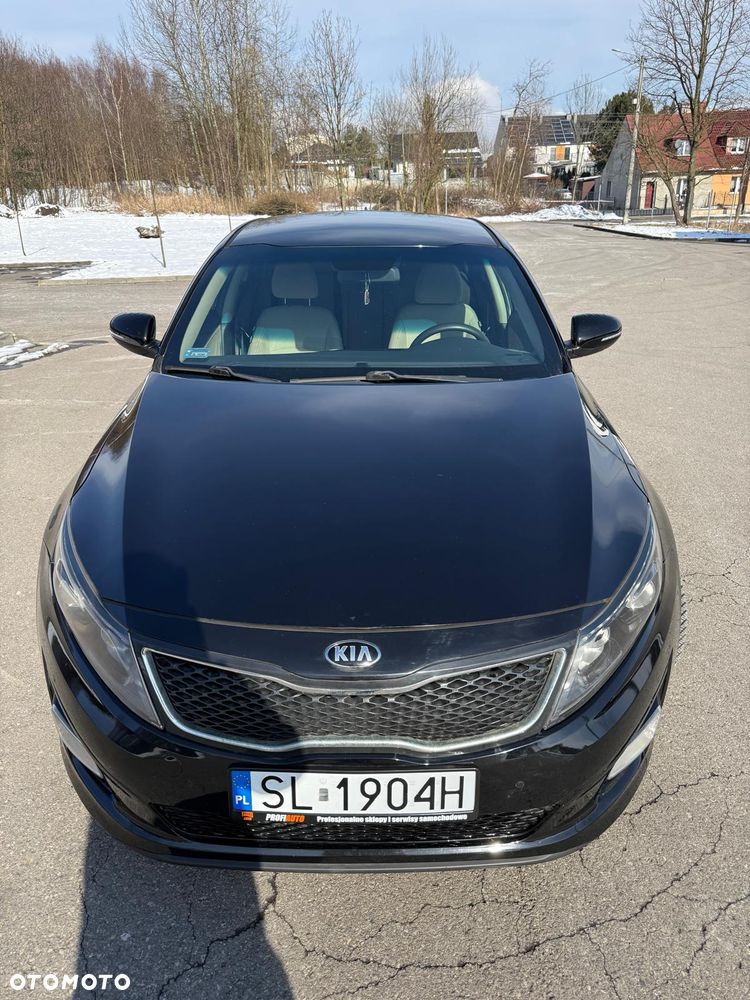 Kia Optima - 5