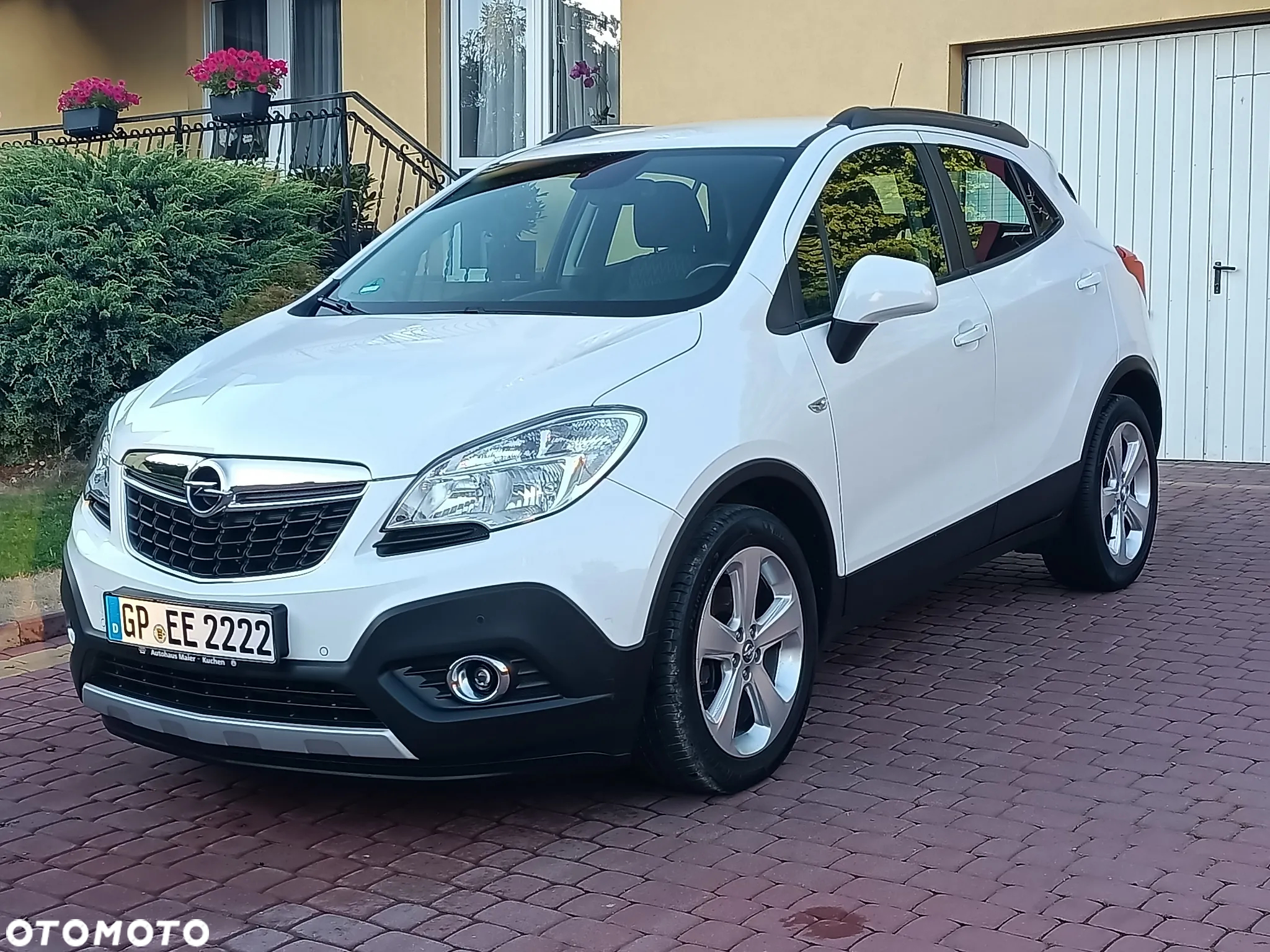 Opel Mokka 1.4 T Enjoy S&S 4x4 - 5