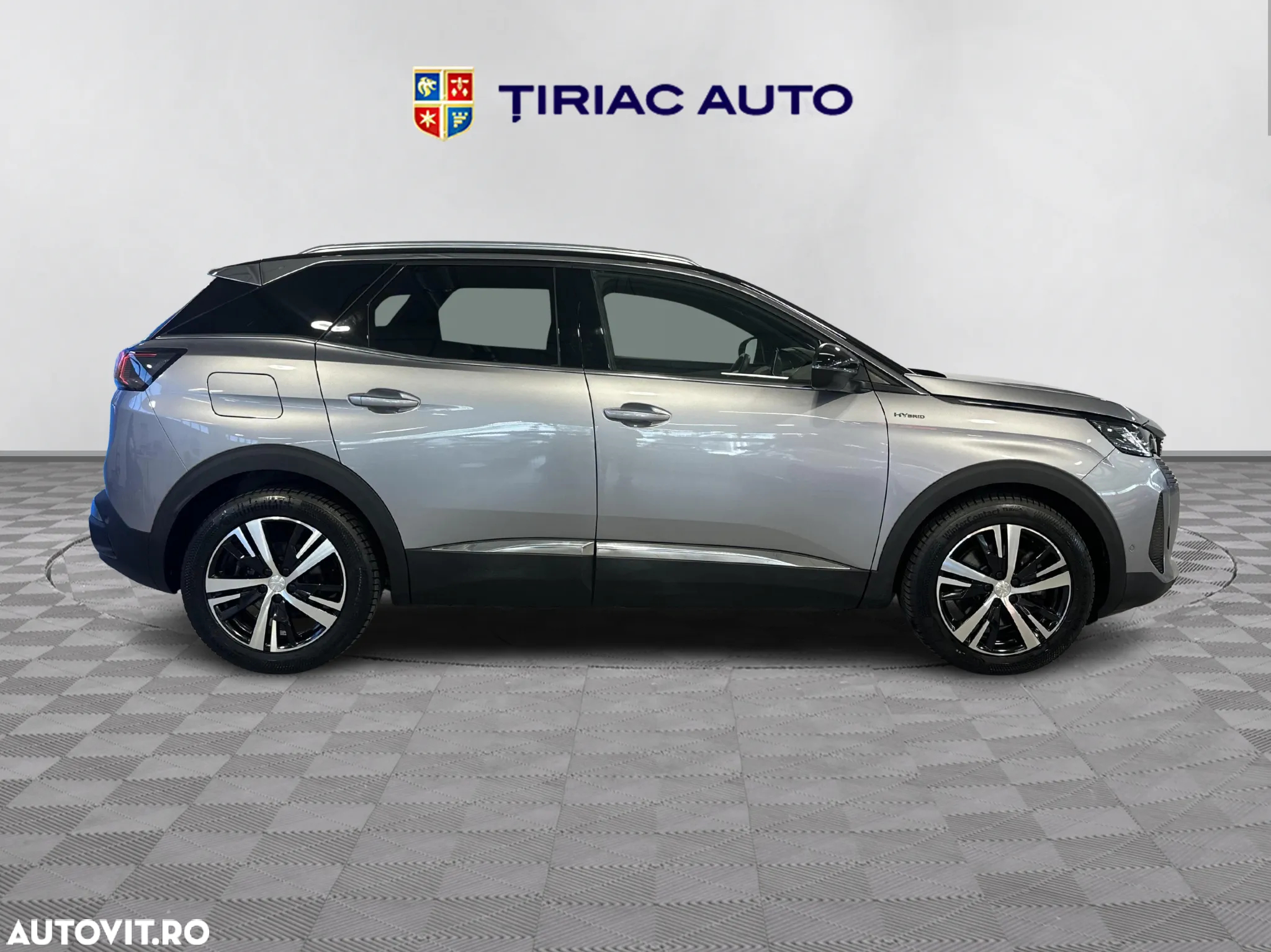 Peugeot 3008 PHEV EAT8 GT Pack - 6
