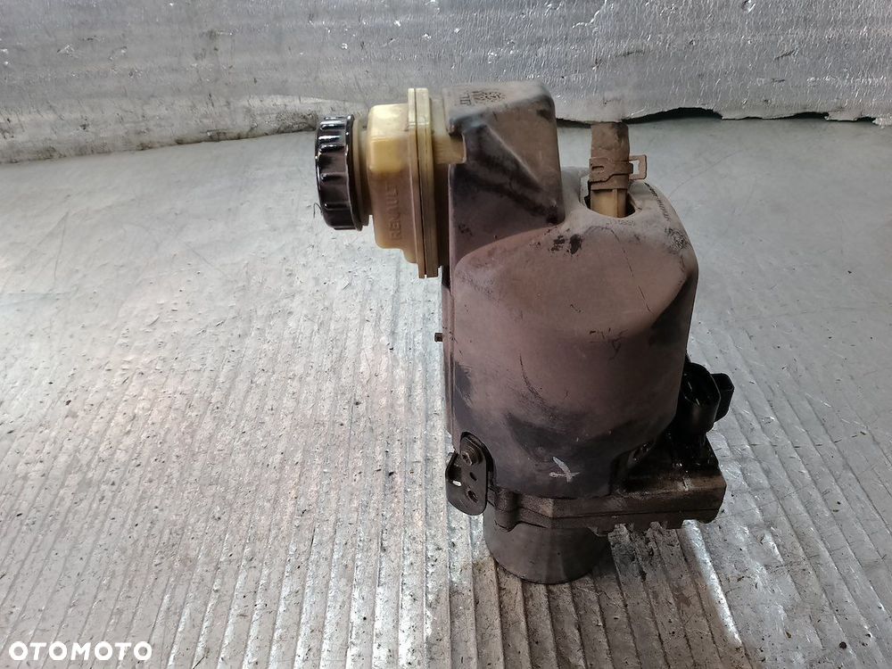 POMPA WSPOMAGANIA ELEKTRYCZNA RENAULT LAGUNA III 491100023R-B 3030303352 - 4