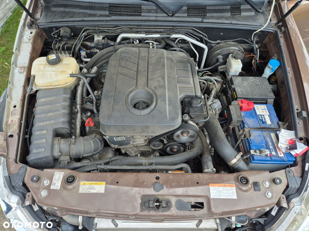 SsangYong/KGM Rexton W 2.2 e-XDi 220 4WD Automatik Executive - 20