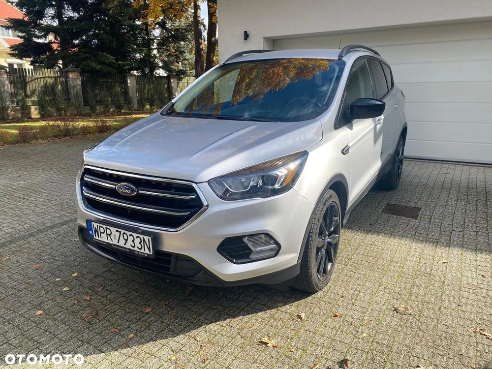 Ford Escape - 1