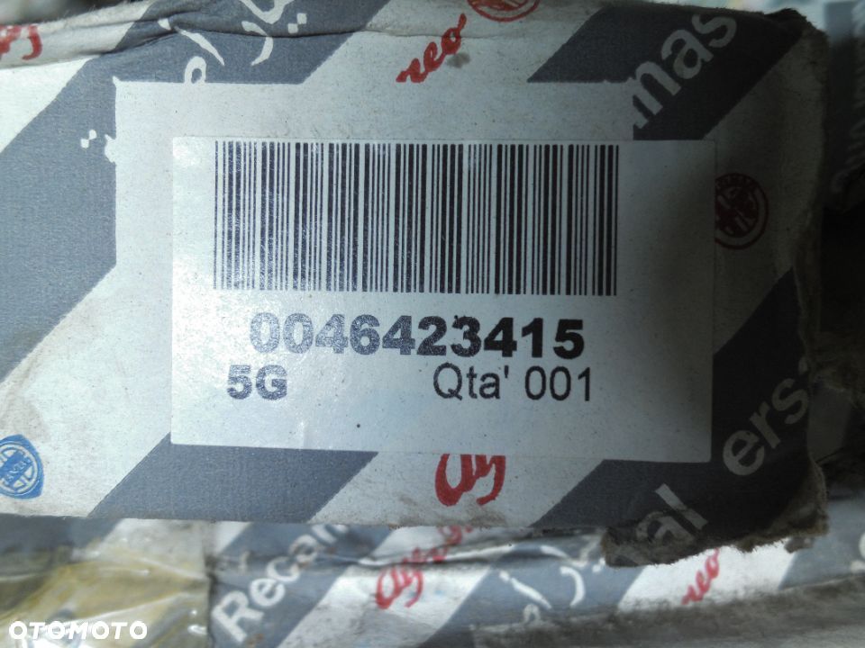 ALFA 145 155 FIAT NOWA TARCZA HAMULCOWA PRZÓD ALFA 145 155 46423415 ORYGINAŁ POSIADAM 7 SZT - 2