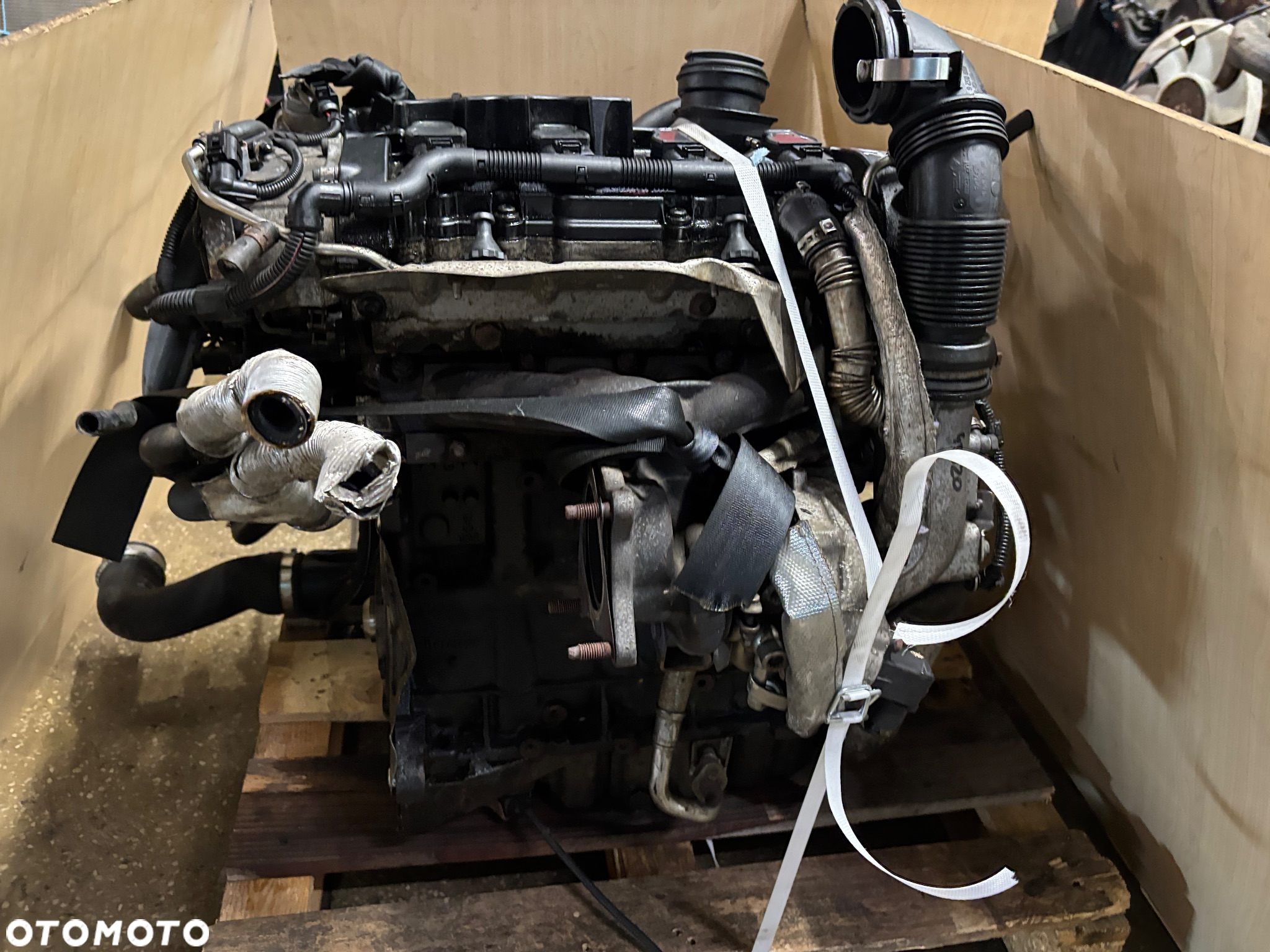 SILNIK KOMPLETNY  2.0 TFSI BWA AXX A3 LEON  OCTAVIA II SUPERB - 6