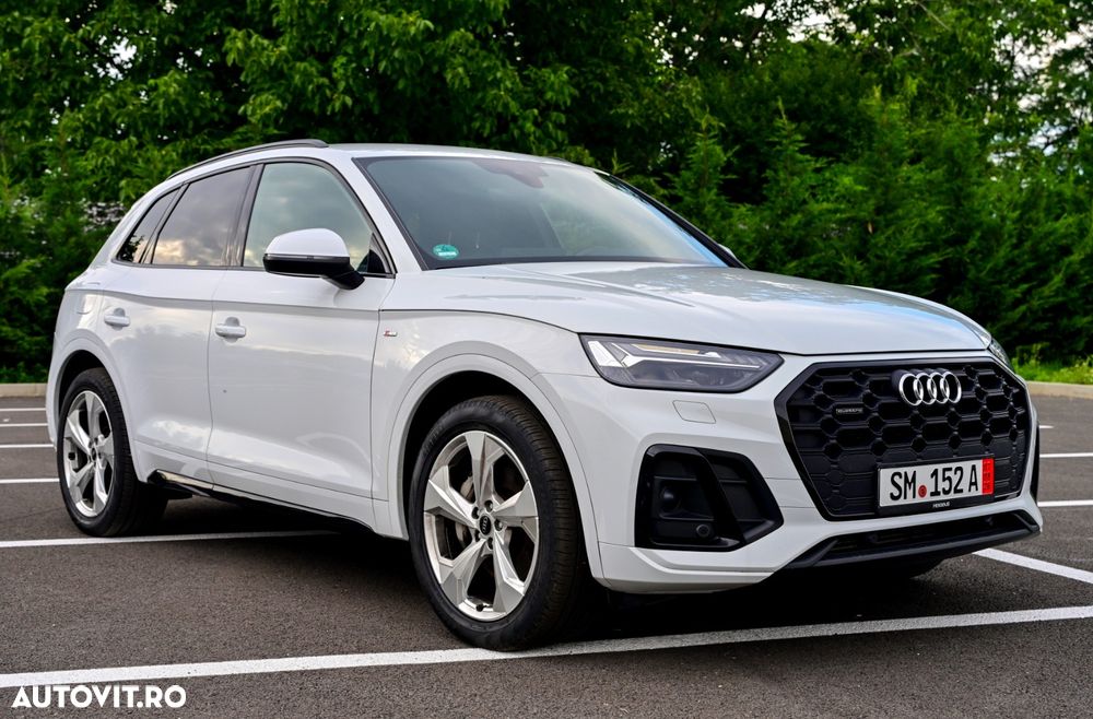 AUDI Q5 2023 — imagine 3