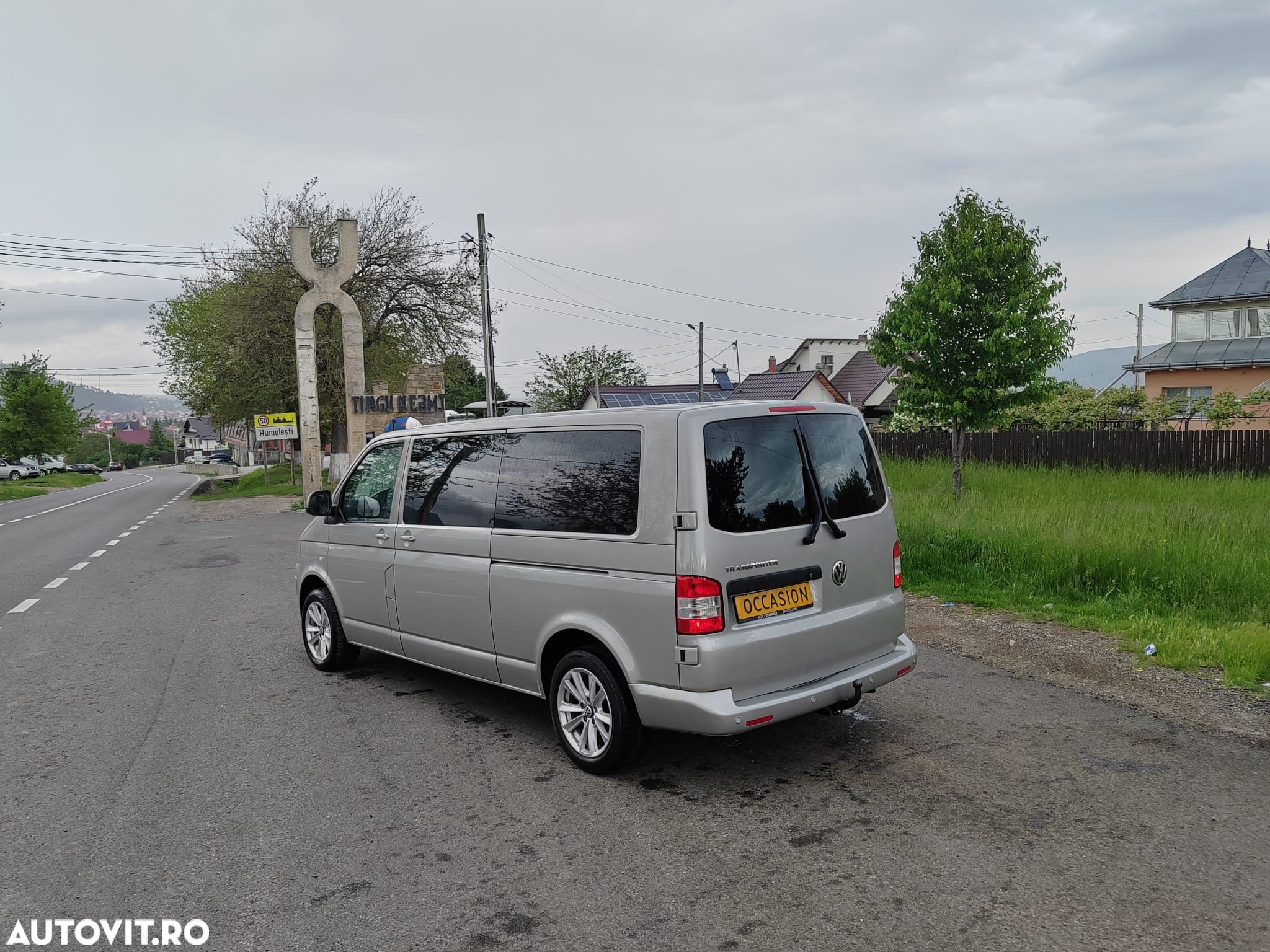 Volkswagen Transporter - 3