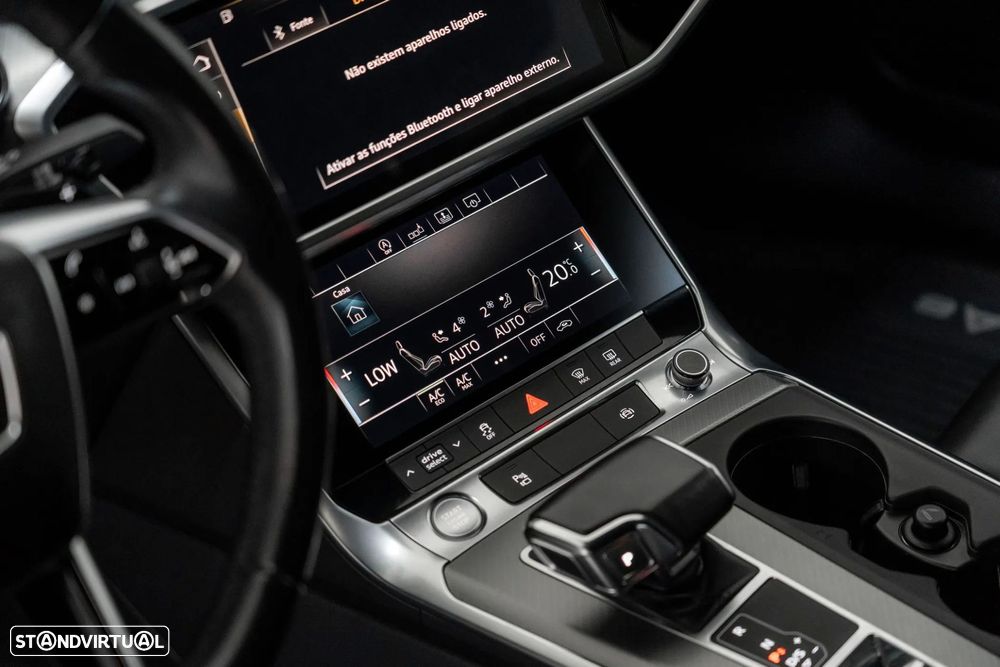 Audi A6 40 TDI S line S tronic - 13