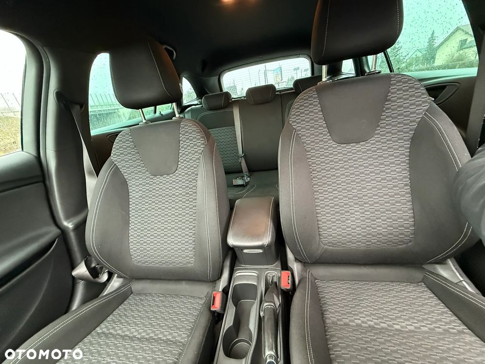 Opel Astra 1.4 Turbo Innovation - 22