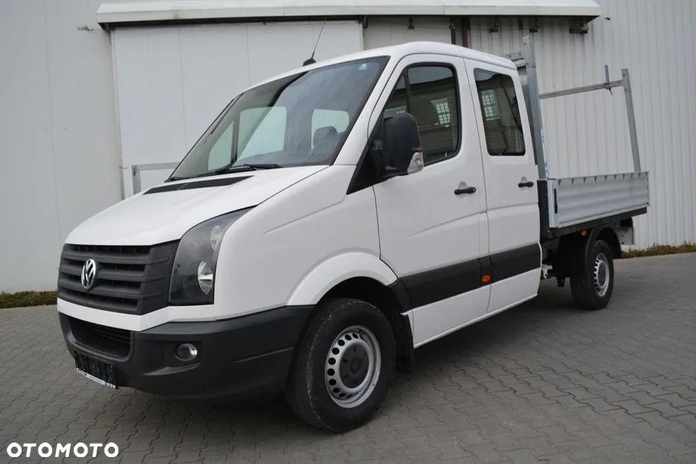 Volkswagen CRAFTER 35 DOKA - 4