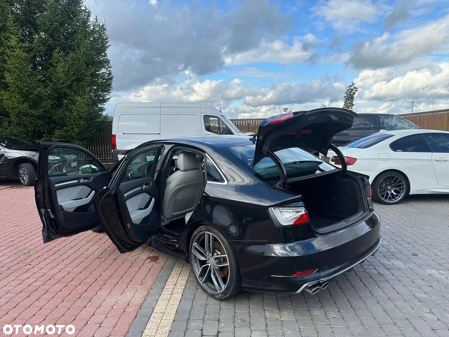 Audi S3 2.0 TFSI Quattro S tronic - 28