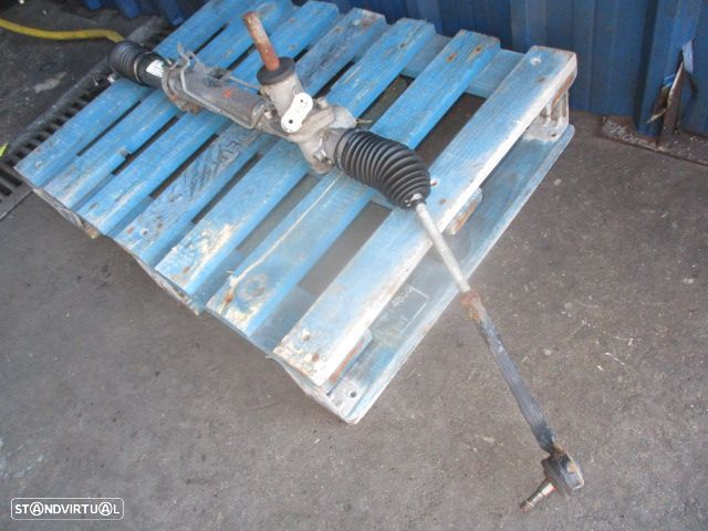 Caixa Direcao 6900000773 6007730003978  8200456386 RENAULT ESPACE 4 2005 1.9 DCI 115CV 5P CINZA ESCURO - 1