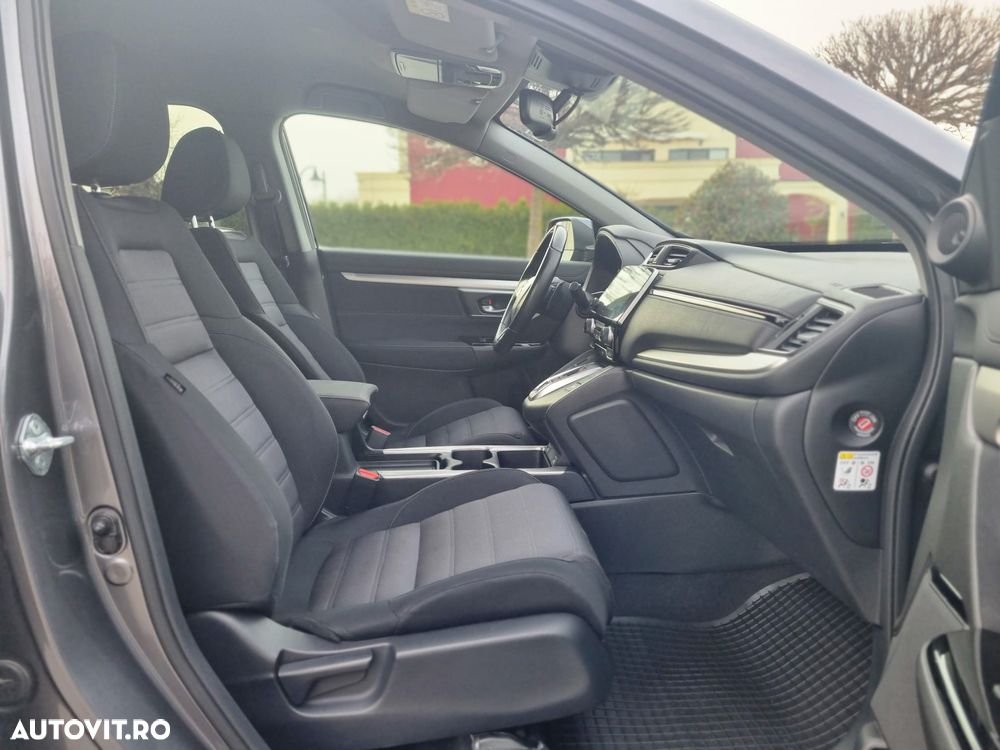 Honda CR-V 2.0 i-MMD 2WD E-CVT Elegance - 22