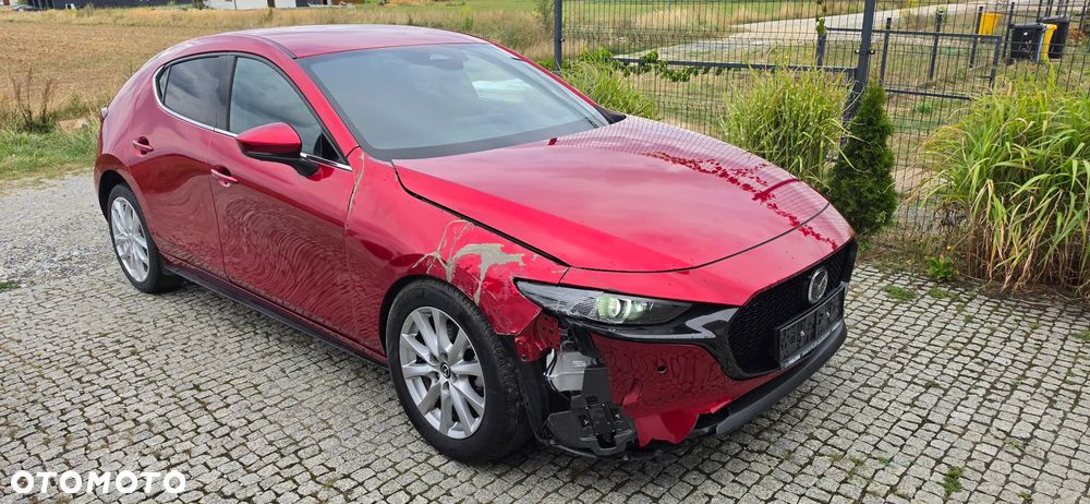 Mazda 3 e-SKYACTIV-G 122 M HYBRID DRIVE EXCLUSIVE-LINE - 5