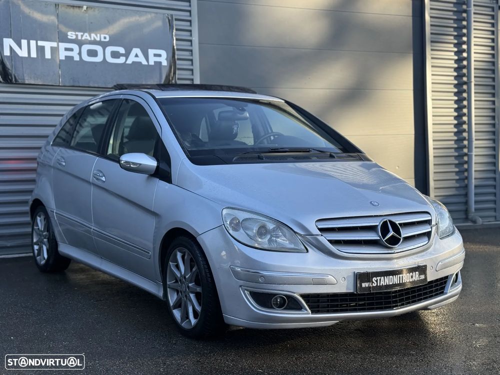 Mercedes-Benz B 200 CDI Autotronic - 5
