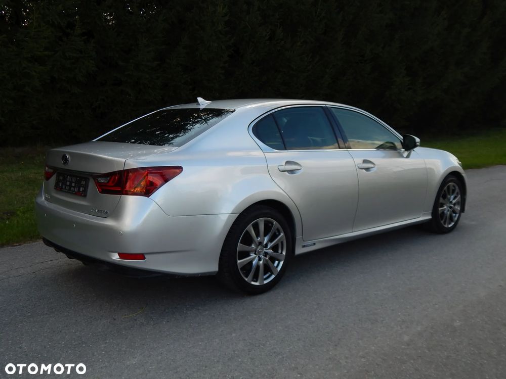 Lexus GS 450h Prestige - 10