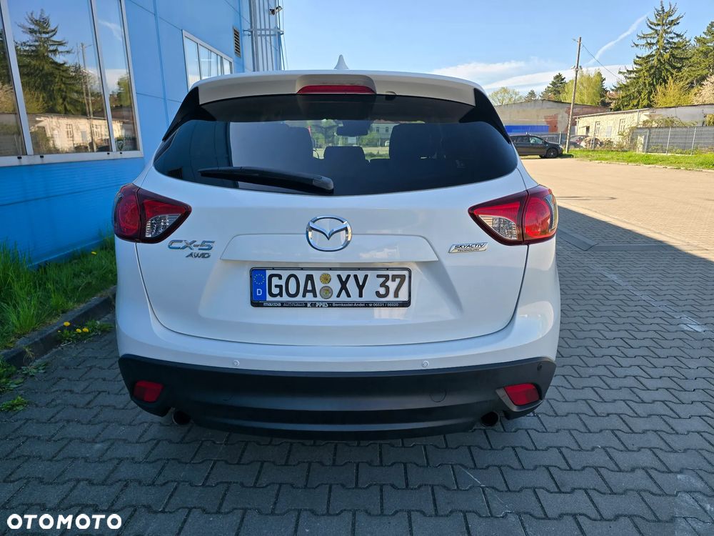 Mazda CX-5 SKYACTIV-G 160 AWD Exclusive-Line - 10