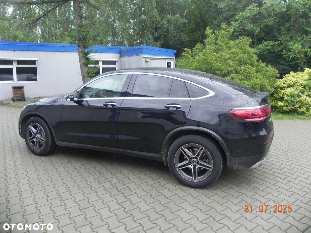 Mercedes-Benz GLC 200 4-Matic - 2