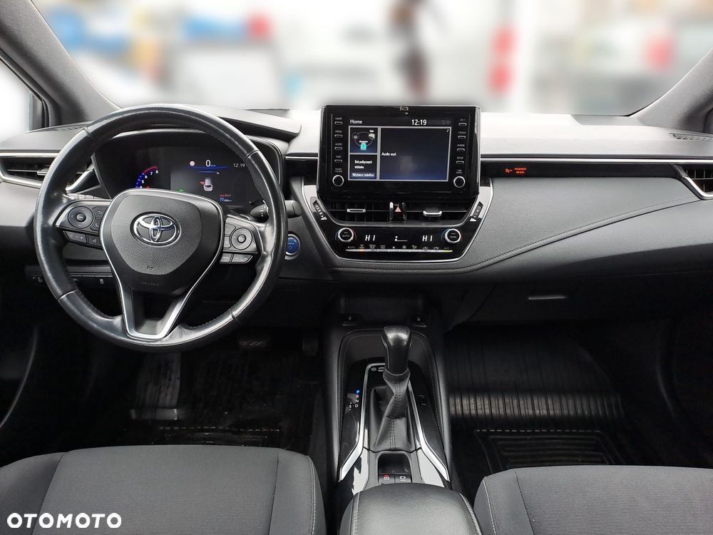 Toyota Corolla 2.0 Hybrid Comfort - 12