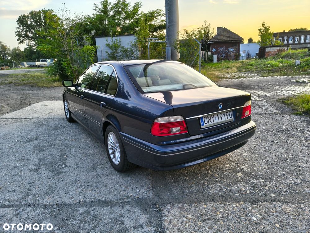 BMW Seria 5 - 3