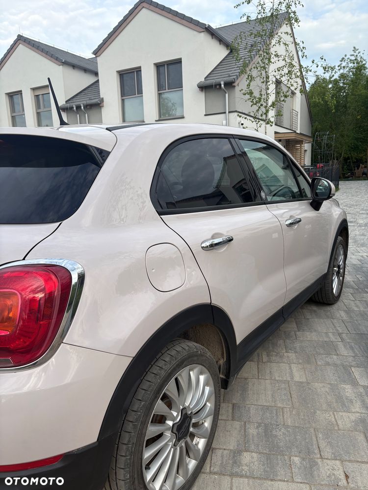 Fiat 500X 1.4 MultiAir 4x2 S&S Lounge - 7