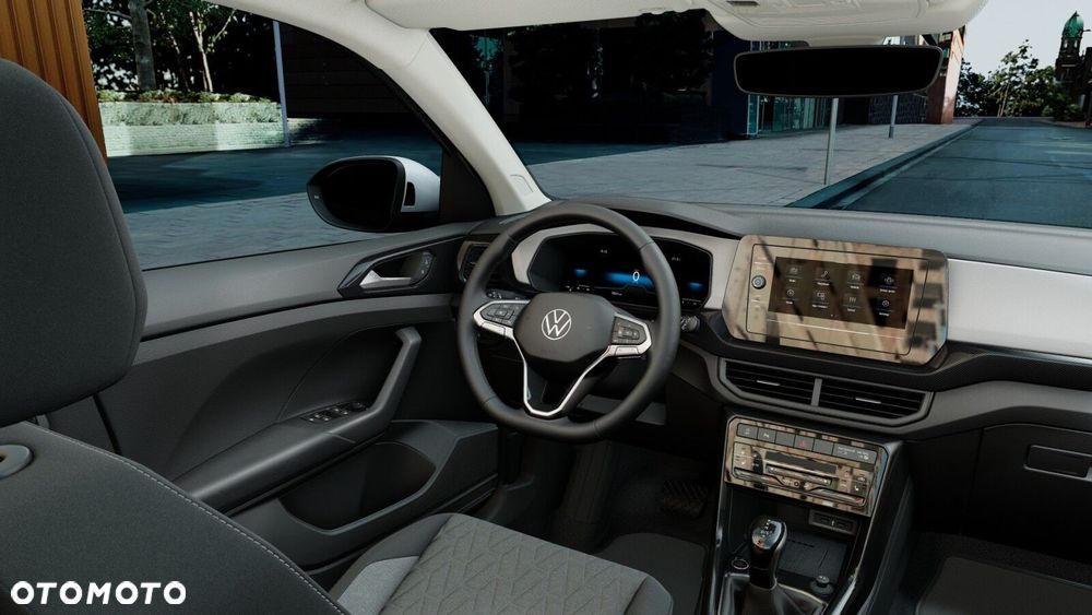 Volkswagen T-Cross 1.0 TSI Life Plus DSG - 11