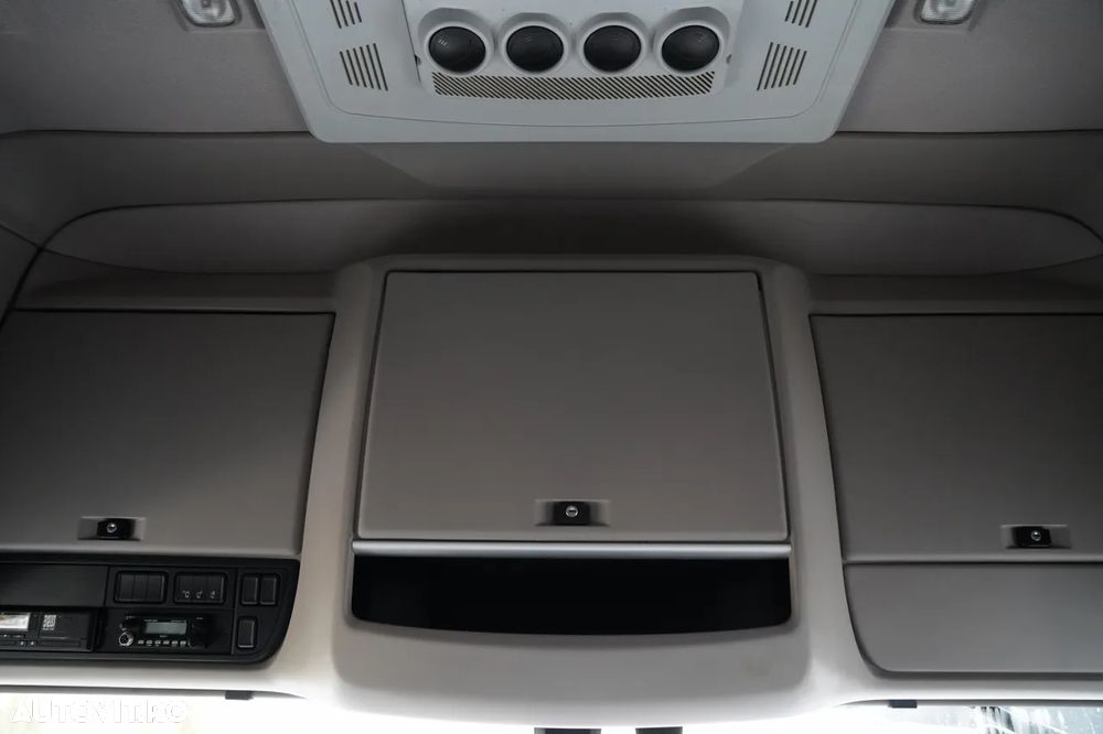 DAF XF 480 / BDF / 6X2 / / SSC / I-PARK COOL / OŚ PODNOSZONA / WECON / MEGA - 31