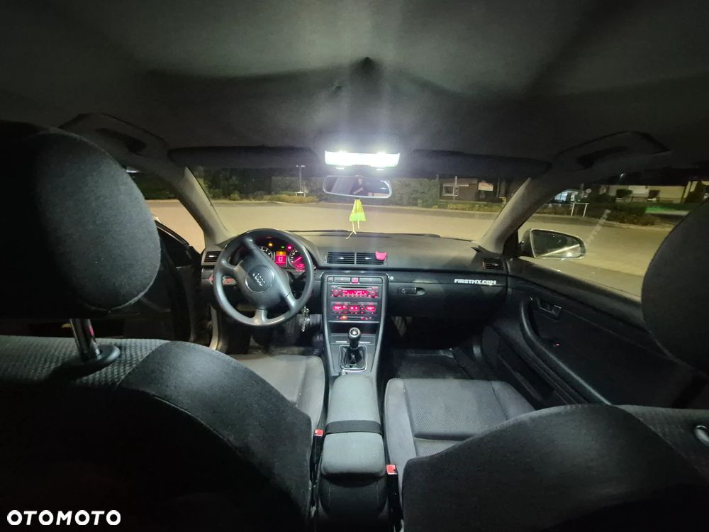 Audi A4 - 13