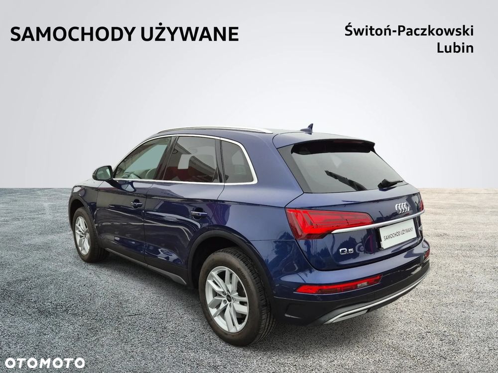 Audi Q5 45 TFSI mHEV Quattro S tronic - 12