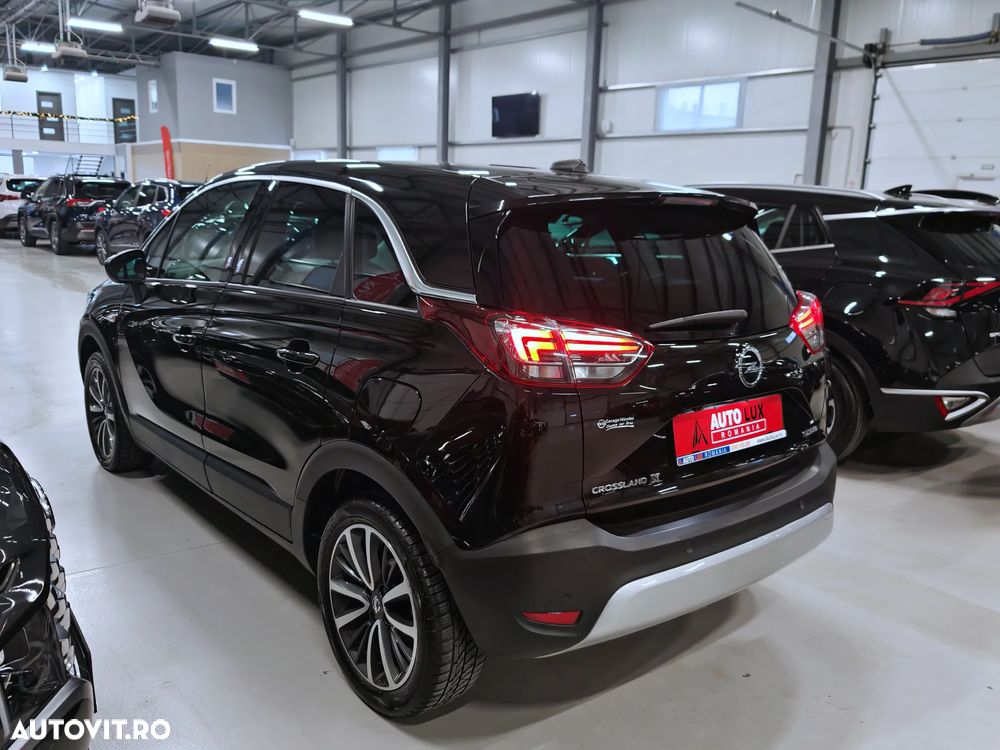 Opel Crossland X 1.2 Start/Stop Innovation Aut. - 5