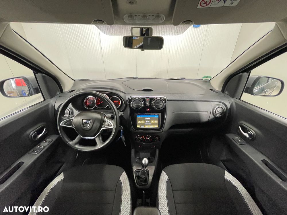 Dacia Lodgy 1.5 Blue dCi Stepway - 8