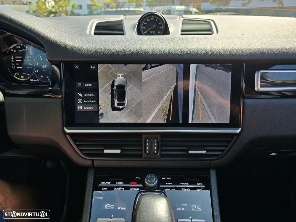 Porsche Cayenne Coupé E-Hybrid - 49