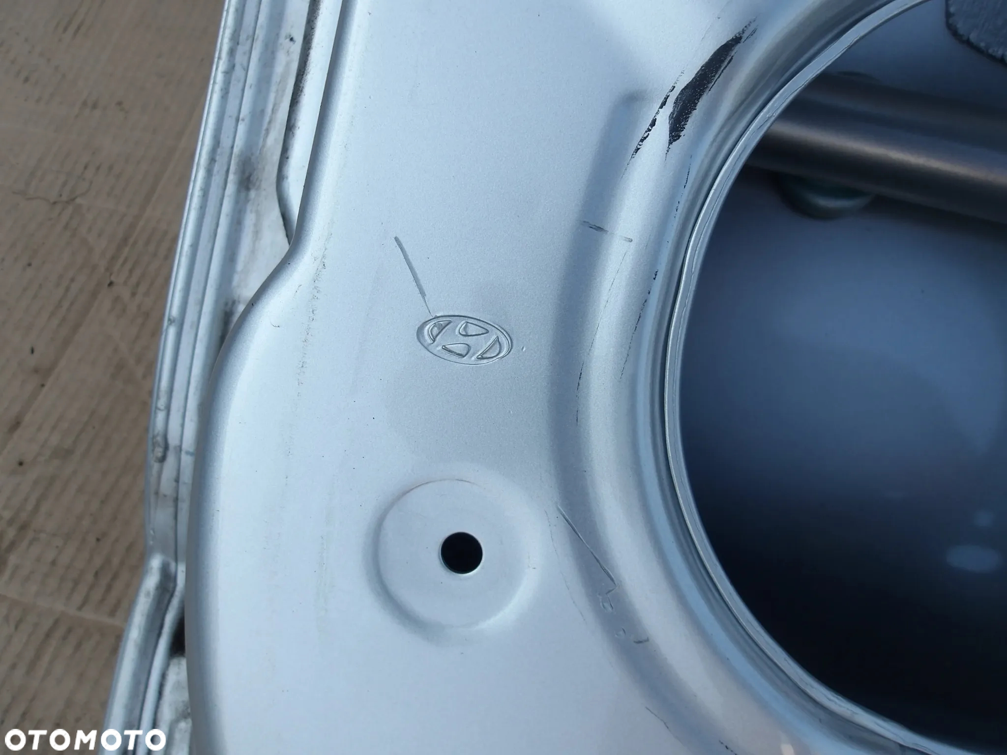 DRZWI PRAWY TYL HYUNDAI IX35 - 9
