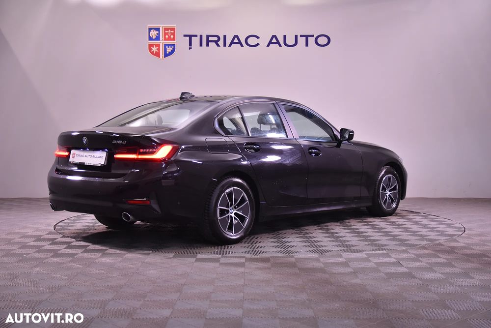 BMW Seria 3 318d Aut. - 6