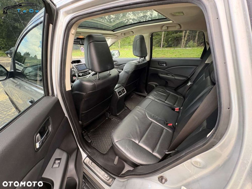 Honda CR-V - 36