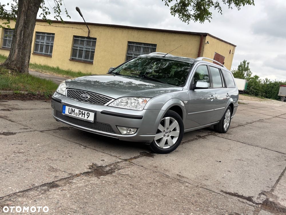 Ford Mondeo 2.0 Viva Titanium - 1