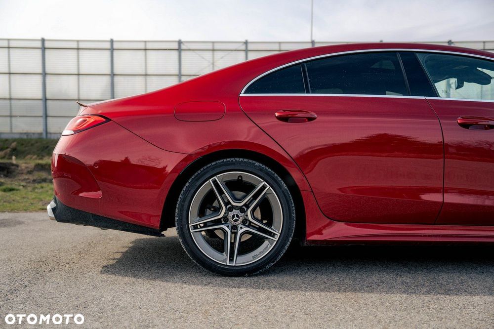 Mercedes-Benz CLS - 7