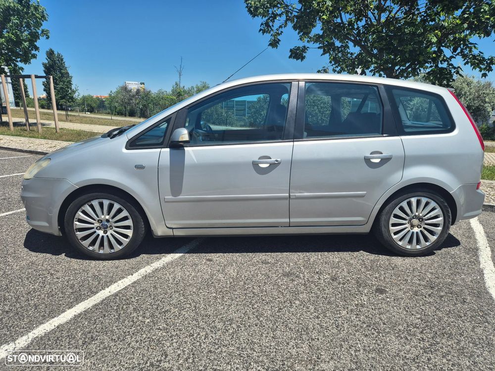 Ford C-Max 1.6 TDCi Titanium - 2