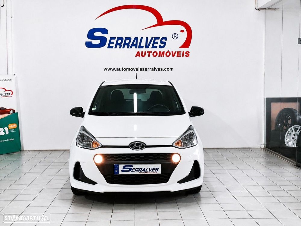Hyundai i10 1.0 GO! - 2