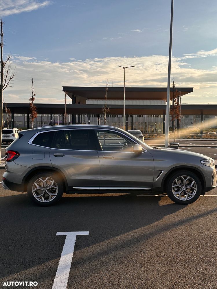 BMW X3 xDrive20d Aut. xLine - 11
