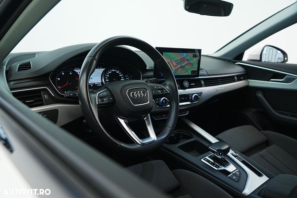 Audi A4 Avant 2.0 40 TDI quattro S tronic MHEV Advanced - 13