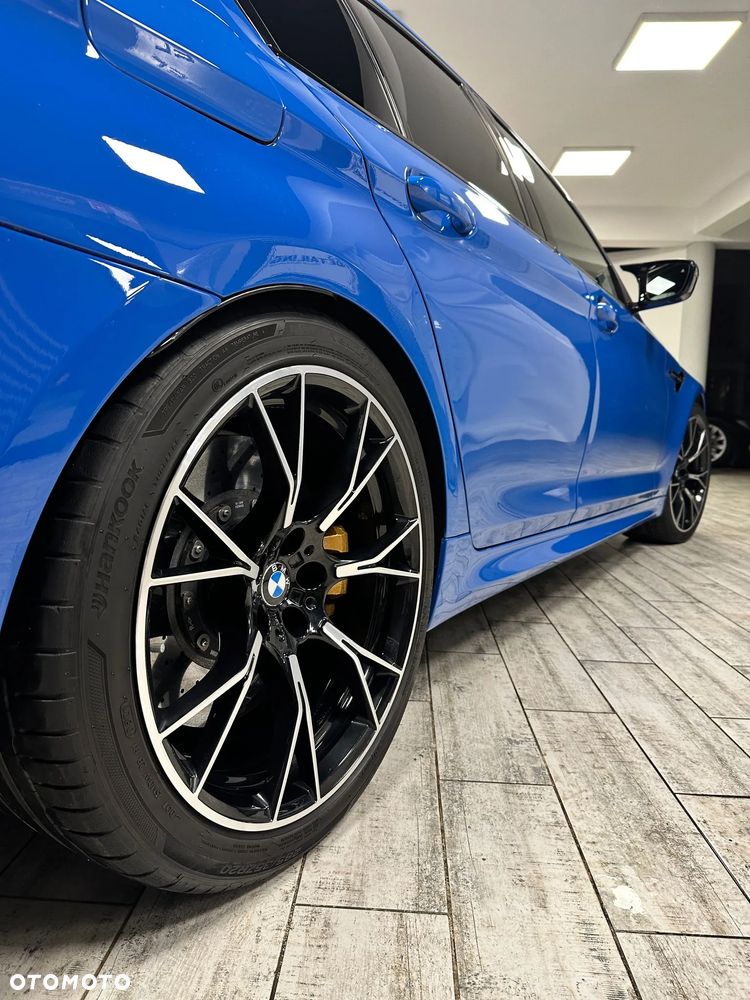 BMW M5 Competition - 5