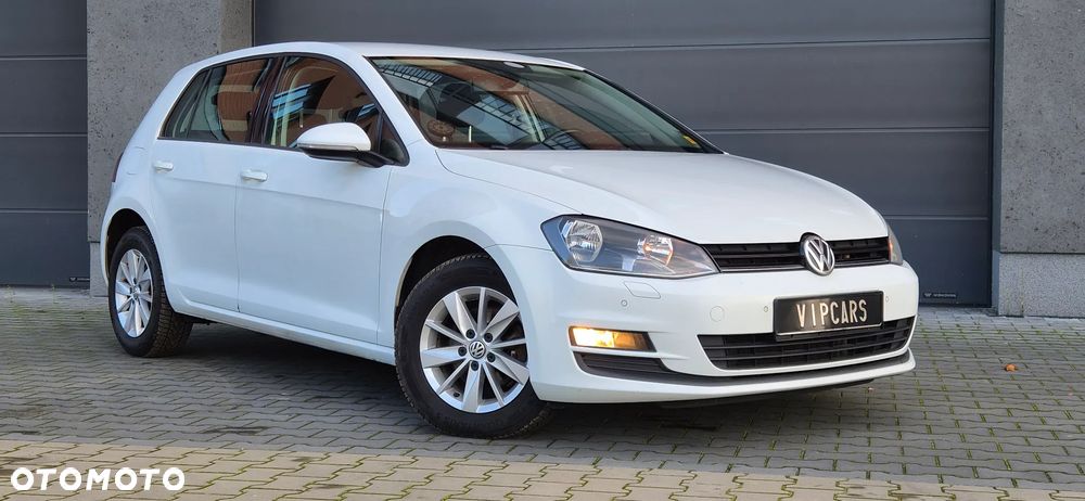 Volkswagen Golf 1.6 TDI Trendline DSG - 8