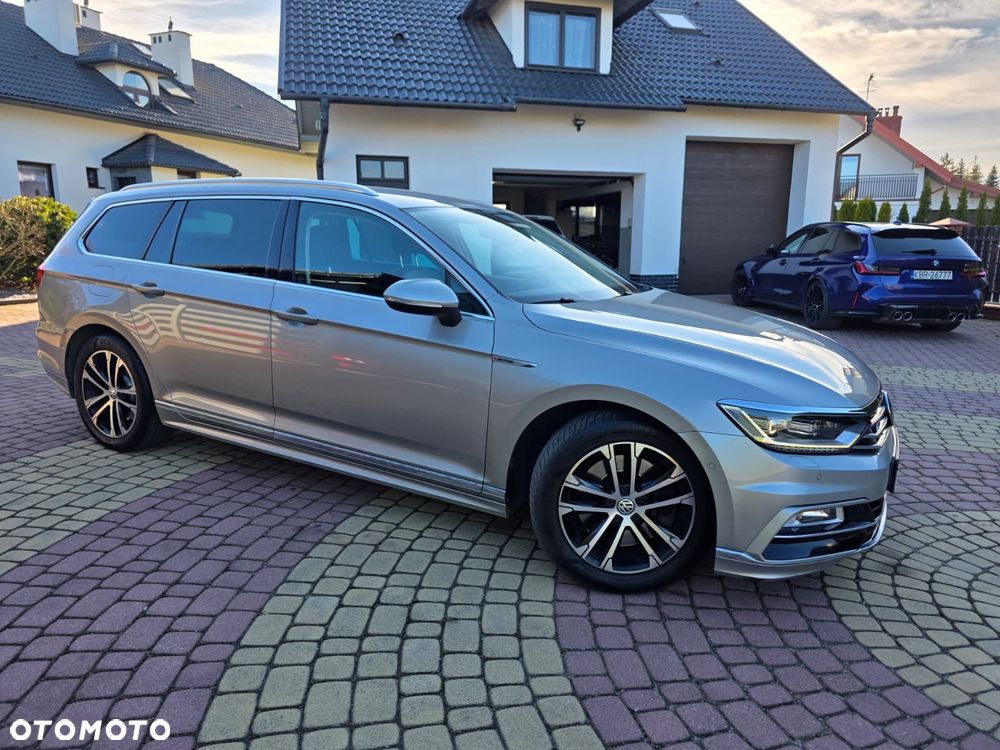 Volkswagen Passat 2.0 TDI Bi-Turbo BMT 4Mot Highline DSG - 8