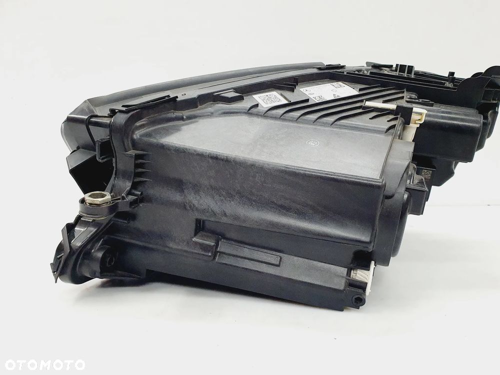 LAMPA PRAWA PRZÓD MERCEDES E KLASA W213 FULL LED LIFT MULTIBEAM A2139060210 - 7