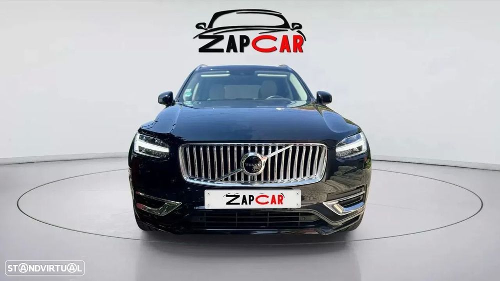 Volvo XC 90 2.0 T8 PHEV Inscription Expression AWD - 4